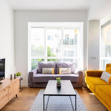 סביליה Confortable Apto. 3 Habitaciones מראה חיצוני תמונה