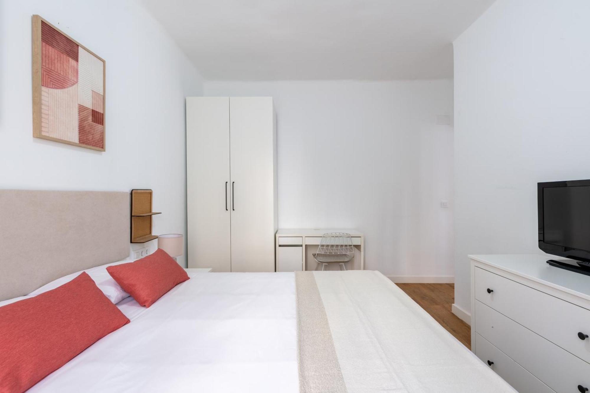 סביליה Confortable Apto. 3 Habitaciones מראה חיצוני תמונה