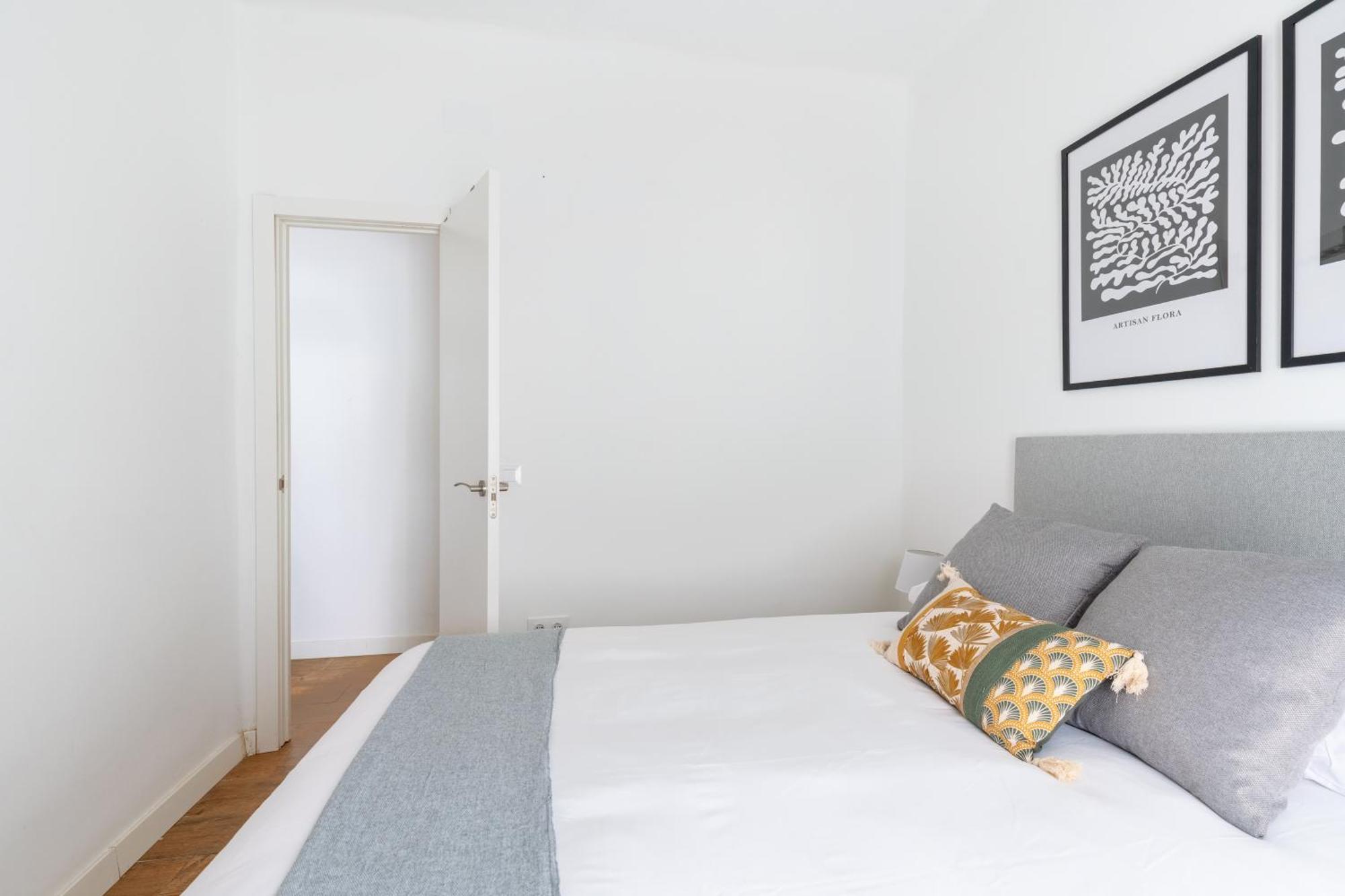 סביליה Confortable Apto. 3 Habitaciones מראה חיצוני תמונה