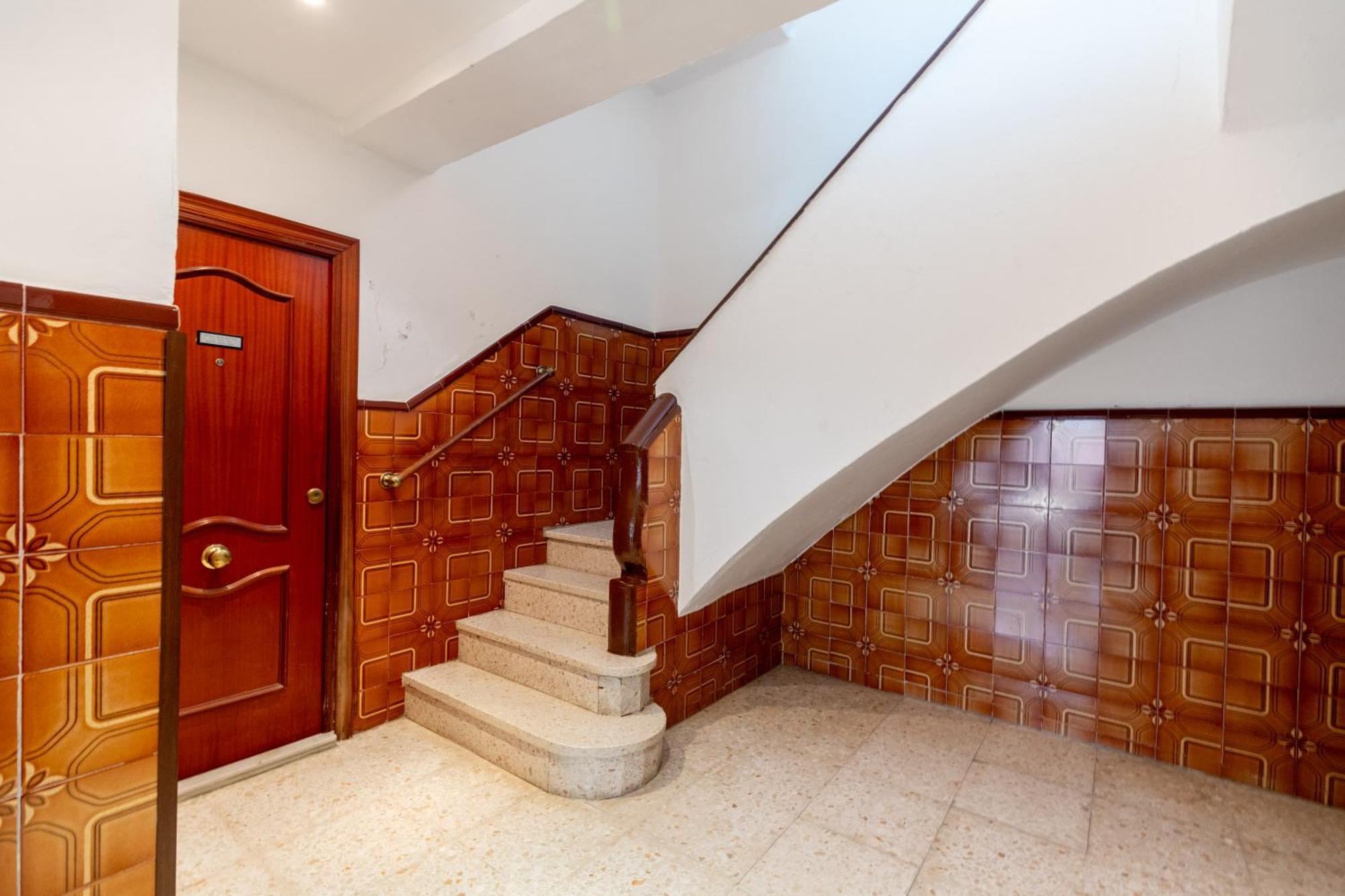 סביליה Confortable Apto. 3 Habitaciones מראה חיצוני תמונה