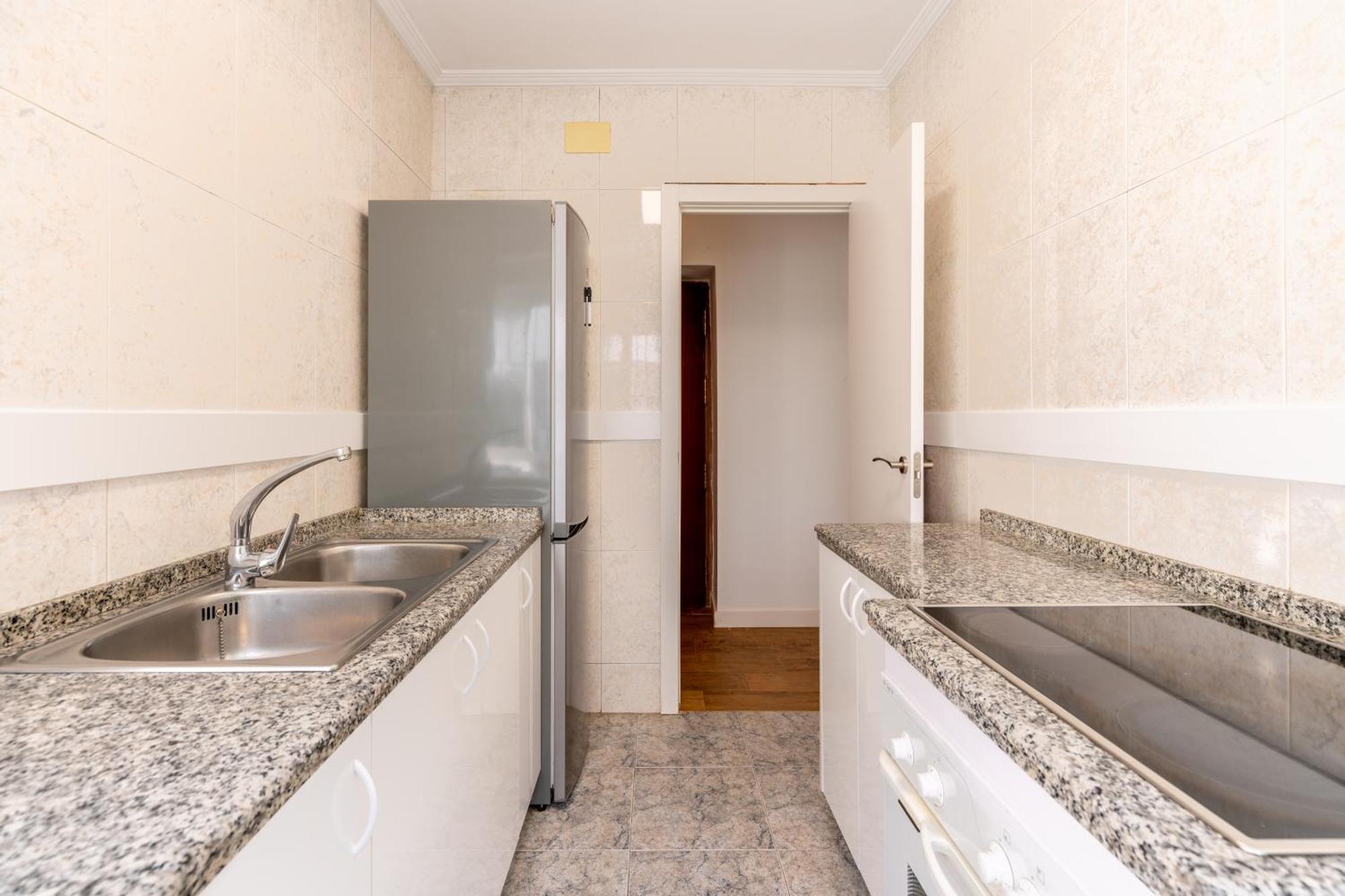סביליה Confortable Apto. 3 Habitaciones מראה חיצוני תמונה