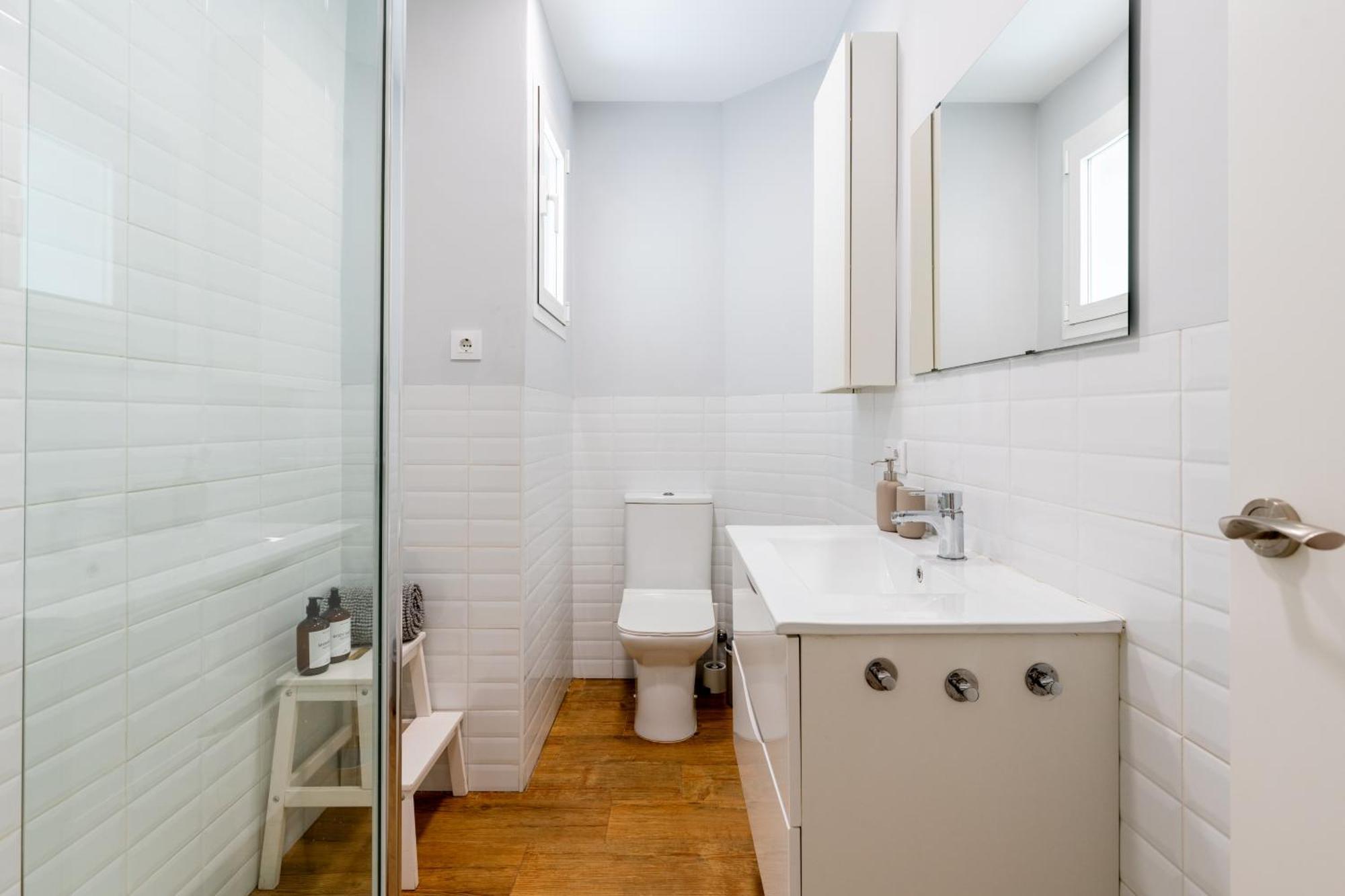 סביליה Confortable Apto. 3 Habitaciones מראה חיצוני תמונה