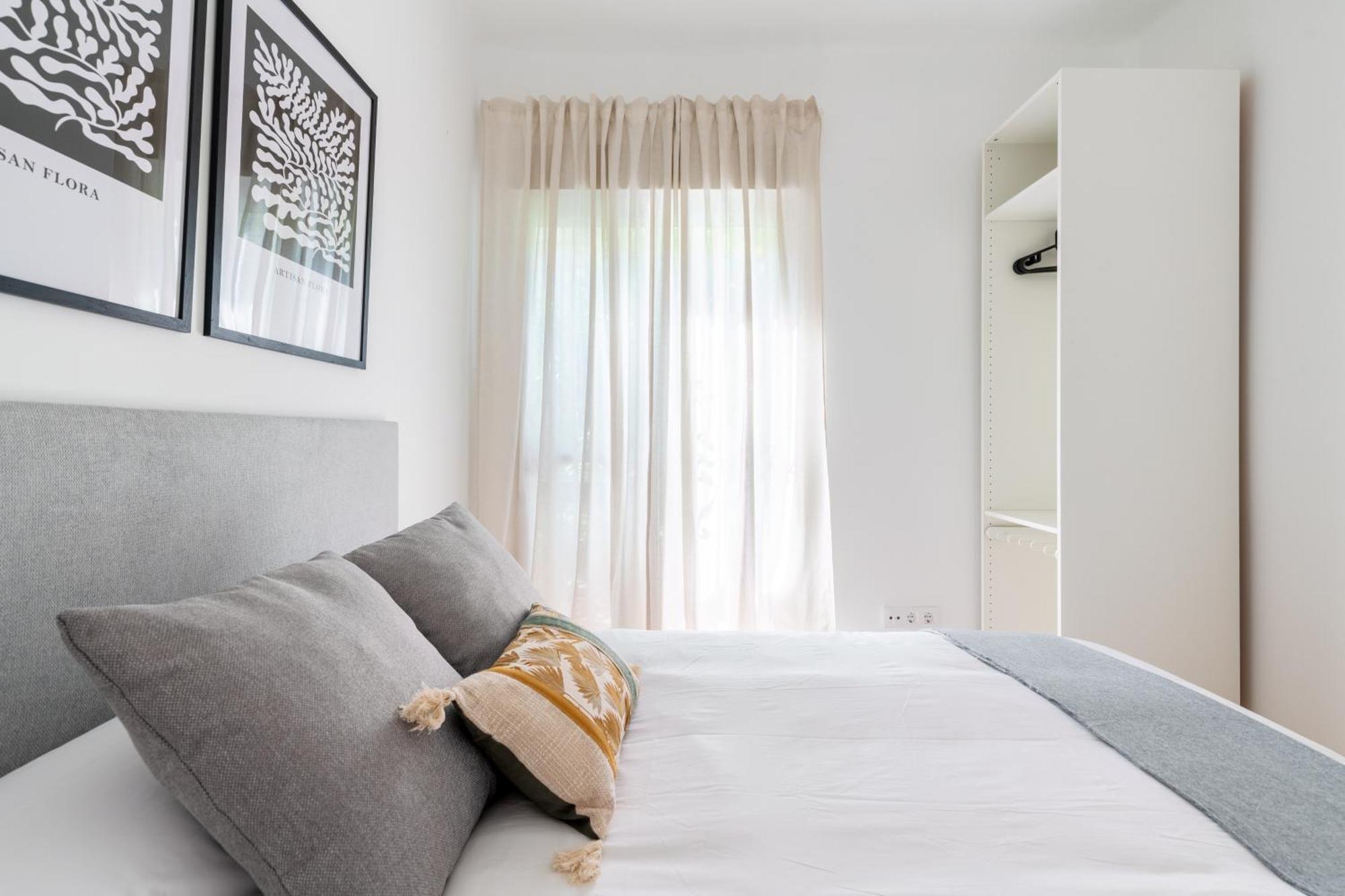 סביליה Confortable Apto. 3 Habitaciones מראה חיצוני תמונה